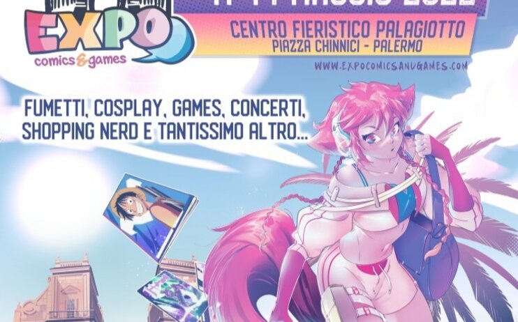 Expo Comics & Games